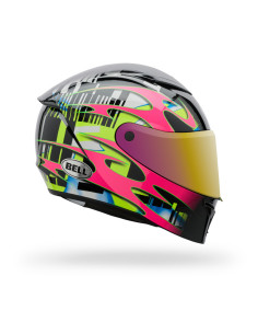 Casque intégral Bell Lithium MIPS Plus Synchro SE - Multicouleur 2