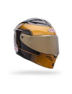 Casque intégral Bell Lithium MIPS Plus Flux SE - Noir