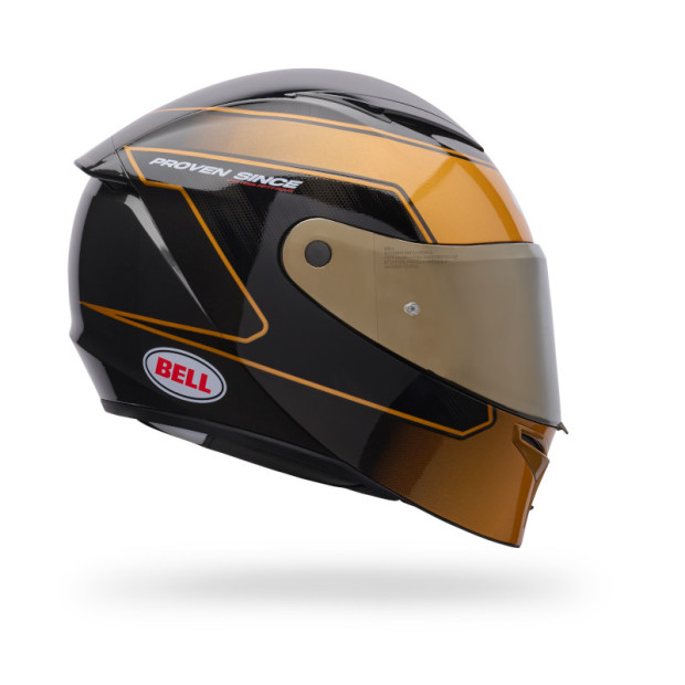 Casque intégral Bell Lithium MIPS Plus Flux SE - Noir
