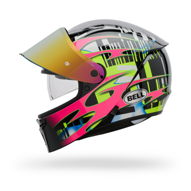 Casque intégral Bell Lithium MIPS Plus Synchro SE - Multicouleur