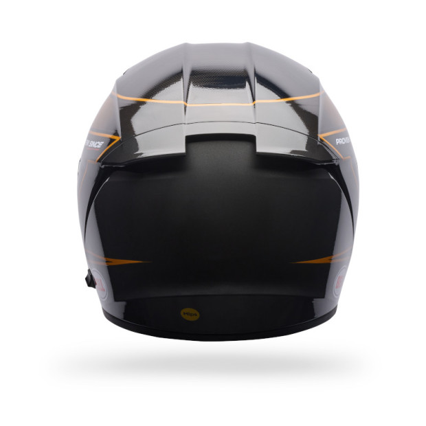 Casque intégral Bell Lithium MIPS Plus Flux SE - Noir