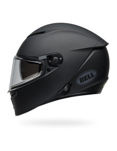 Casque intégral Bell Lithium MIPS Solid - Noir mat 2