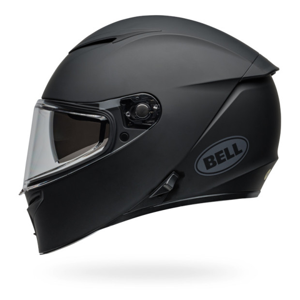 Casque intégral Bell Lithium MIPS Solid - Noir mat