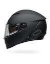 Casque intégral Bell Lithium MIPS Solid - Noir mat
