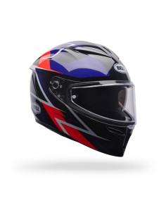 Casque intégral Bell Lithium MIPS Kinetic - Violet