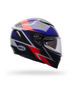 Casque intégral Bell Lithium MIPS Kinetic - Violet 2