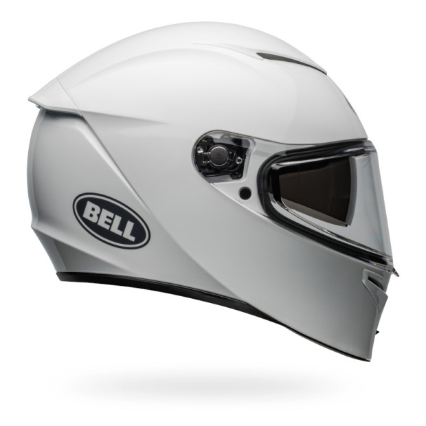 Casque intégral Bell Lithium MIPS Solid - Blanc