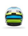 Casque intégral Bell Lithium MIPS Kinetic - Bleu