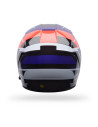 Casque intégral Bell Lithium MIPS Kinetic - Violet