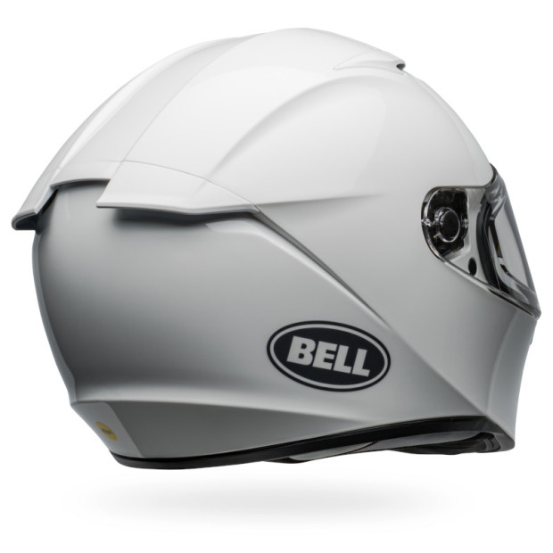 Casque intégral Bell Lithium MIPS Solid - Blanc