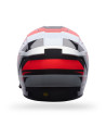 Casque intégral Bell Lithium MIPS Kinetic - Rouge