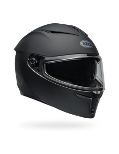 Casque intégral Bell Lithium Solid - Noir mat
