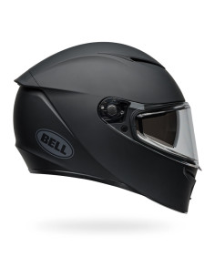 Casque intégral Bell Lithium Solid - Noir mat 2