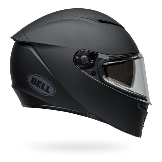 Casque intégral Bell Lithium Solid - Noir mat