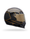 Casque intégral Bell Eliminator Carbone Flux SE - Noir