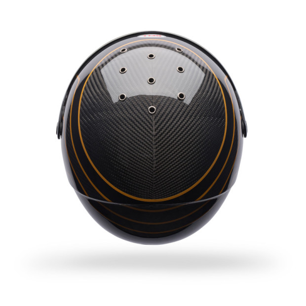 Casque intégral Bell Eliminator Carbone Flux SE - Noir