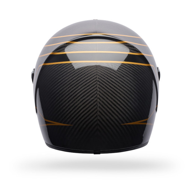 Casque intégral Bell Eliminator Carbone Flux SE - Noir