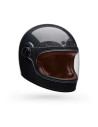 Casque intégral Bell Bullitt GT Carbone Solid - Noir