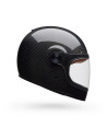 Casque intégral Bell Bullitt GT Carbone Solid - Noir