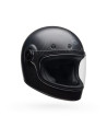 Casque intégral Bell Bullitt GT Carbone Solid - Noir mat