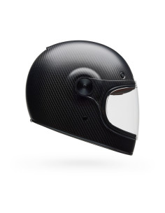Casque intégral Bell Bullitt GT Carbone Solid - Noir mat 2