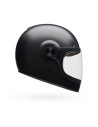 Casque intégral Bell Bullitt GT Carbone Solid - Noir mat