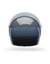 Casque intégral Bell Eliminator Sidetrack Gloss - Gris