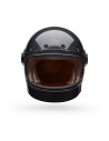 Casque intégral Bell Bullitt GT Carbone Solid - Noir