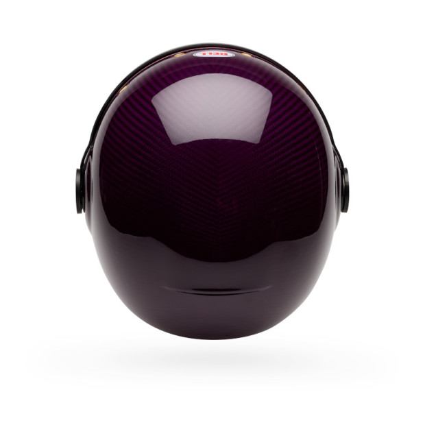 Casque intégral Bell Bullitt GT Carbone Lane - Rose