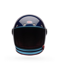 Casque intégral Bell Bullitt GT Carbone Lane - Bleu 2