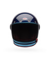 Casque intégral Bell Bullitt GT Carbone Lane - Bleu