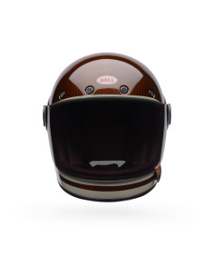 Casque intégral Bell Bullitt GT Carbone Lane - Orange 2