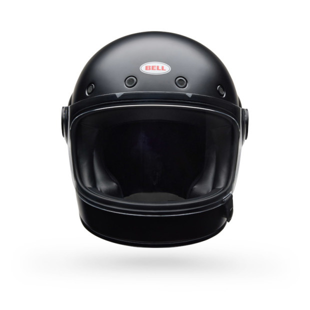 Casque intégral Bell Bullitt GT Solid - Noir mat