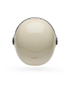 Casque intégral Bell Bullitt GT Solid - Blanc 2