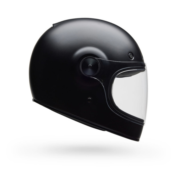 Casque intégral Bell Bullitt GT Solid - Noir mat