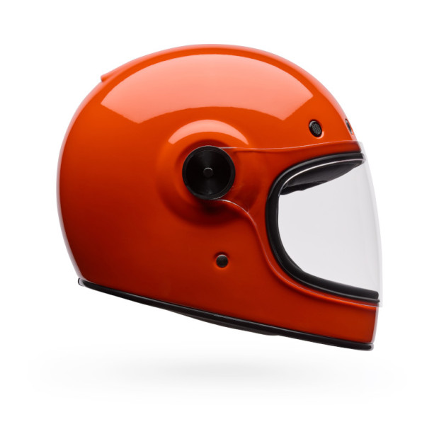 Casque intégral Bell Bullitt GT Solid - Orange