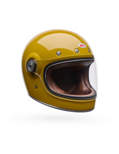 Casque intégral Bell Bullitt GT Solid - Jaune