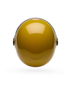 Casque intégral Bell Bullitt GT Solid - Jaune 2