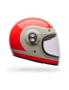 Casque intégral Bell Bullitt GT Frame - Rouge fluo 2