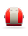Casque intégral Bell Bullitt GT Frame - Rouge fluo