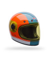 Casque intégral Bell Bullitt GT Ozzy SE - Turquoise