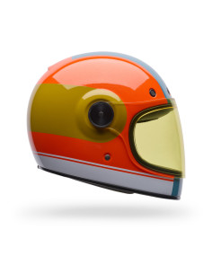 Casque intégral Bell Bullitt GT Ozzy SE - Turquoise 2