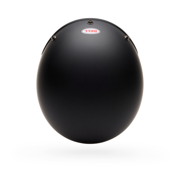 Casque jet Bell Magnum Solid - Noir mat