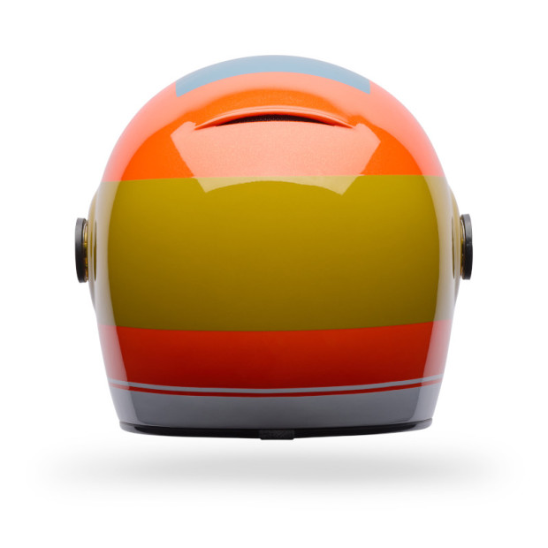Casque intégral Bell Bullitt GT Ozzy SE - Turquoise