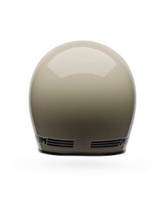 Casque jet Bell Magnum Solid - Blanc 2