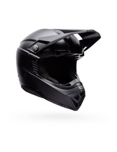Casque cross Bell Moto-10 MIPS Solid - Noir mat