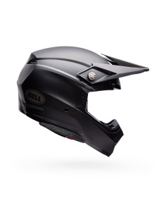 Casque cross Bell Moto-10 MIPS Solid - Noir mat 2