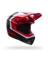 Casque cross Bell Moto-10 MIPS Pulse - Rouge