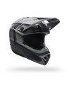 Casque cross Bell Moto-10 MIPS Pulse - Gris