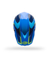 Casque cross Bell Moto-10 MIPS Pulse - Bleu